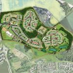 uccessful mixed-use residential scheme at Mickle Well Park, Daventry