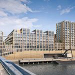 Planning consent for Albert, Swedish and Comley’s Wharves