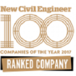 New Civil Engineer ‘100 companies’ List