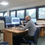 Scott Harvey achieves EngTech qualification