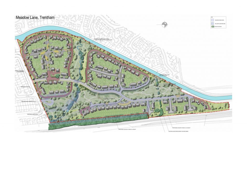 Successful Appeal at Meadow Lane, Trentham iTransport