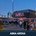 ABBA Arena, London