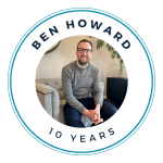 Ben Howard – 10 Years!