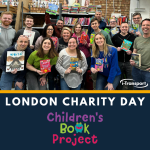 London Team – 2024 Charity Day