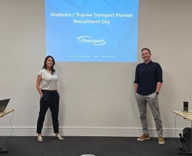 Graduate / Trainee Transport Planner Recruitment Day