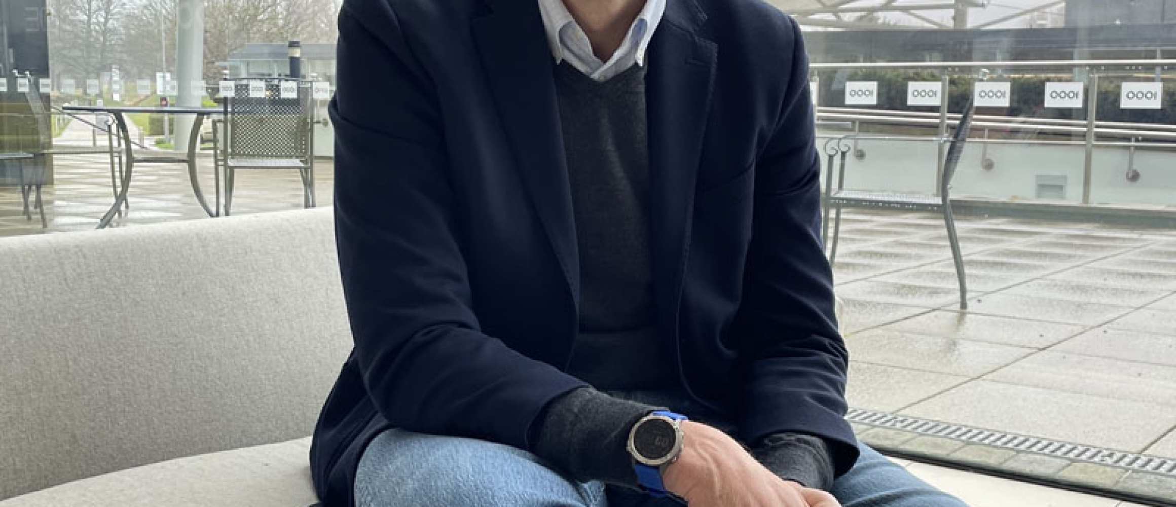 James Bevis iTransport